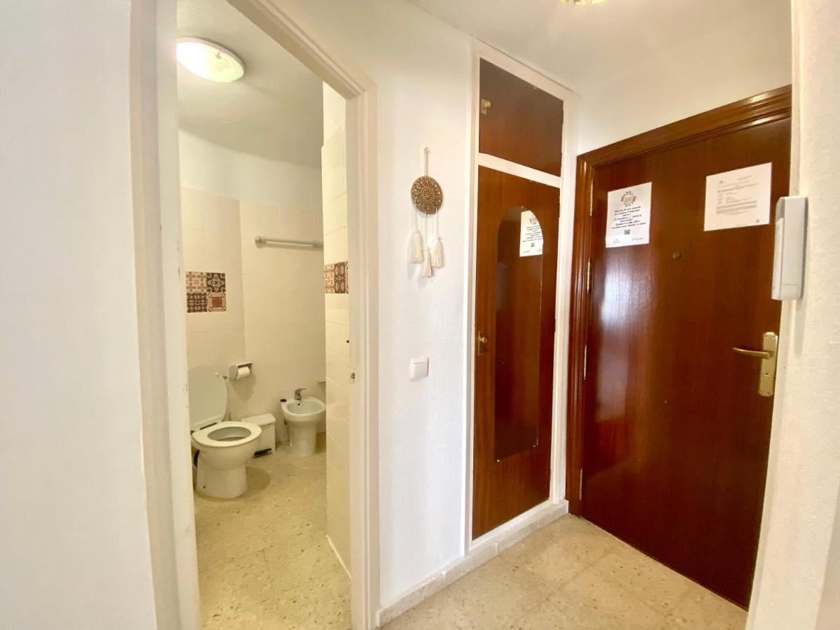 La Barrita De Manuela Apartment Торокс Екстериор снимка