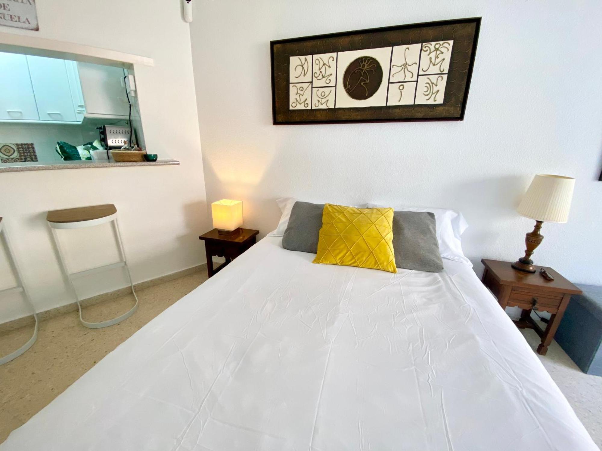 La Barrita De Manuela Apartment Торокс Екстериор снимка